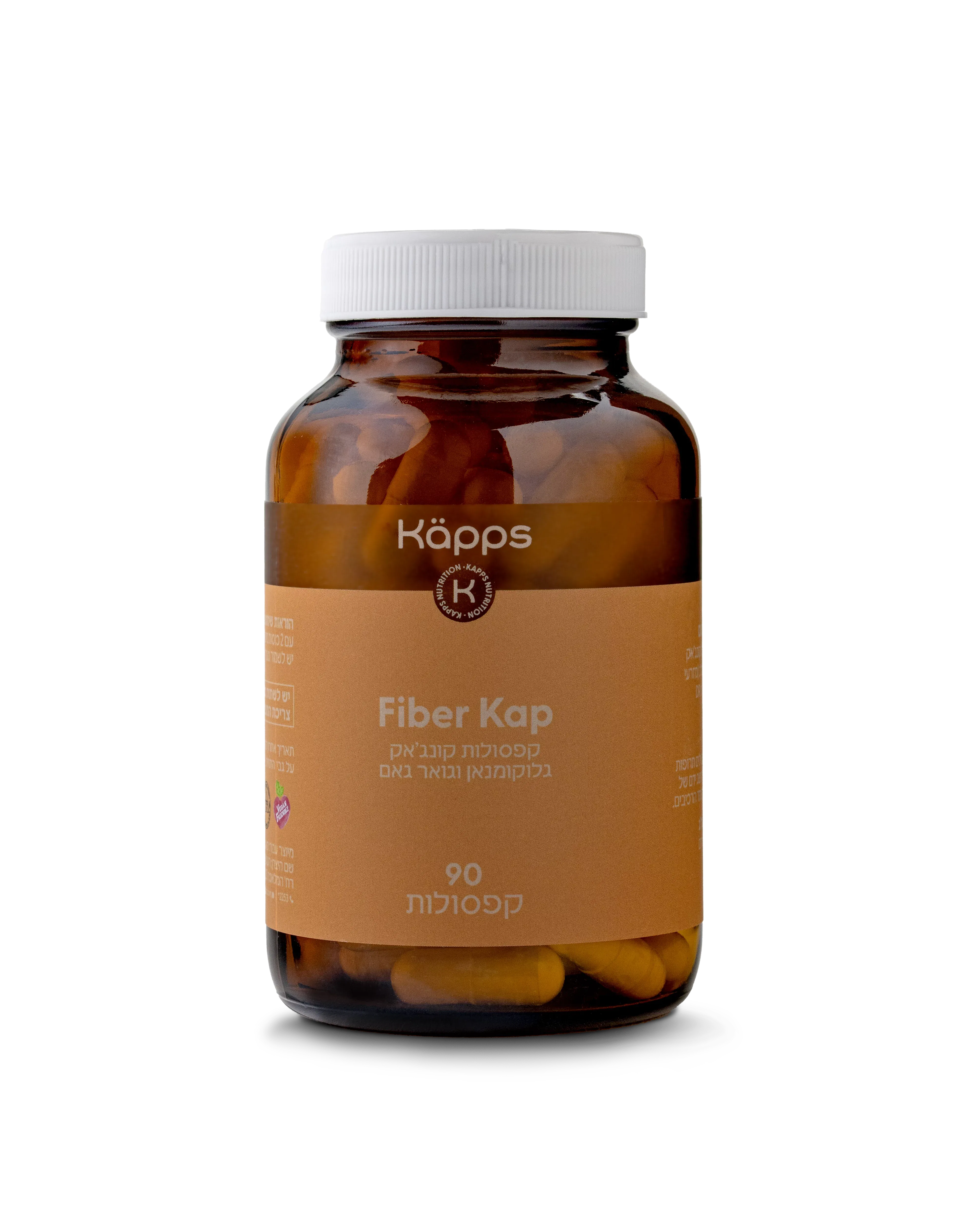 Fiber Kap